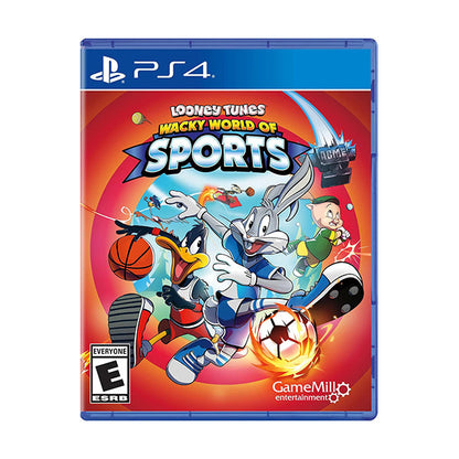 Looney Tunes: Wacky World of Sports - PS4