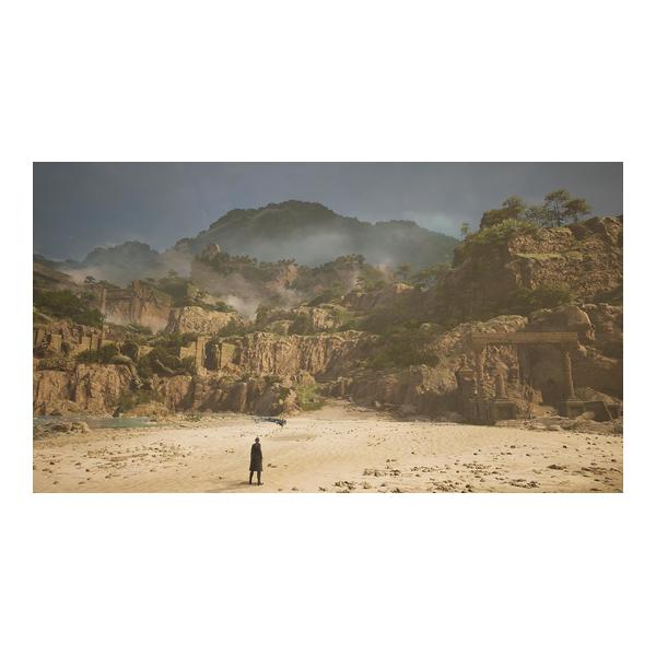 Lost Soul Aside - PS5