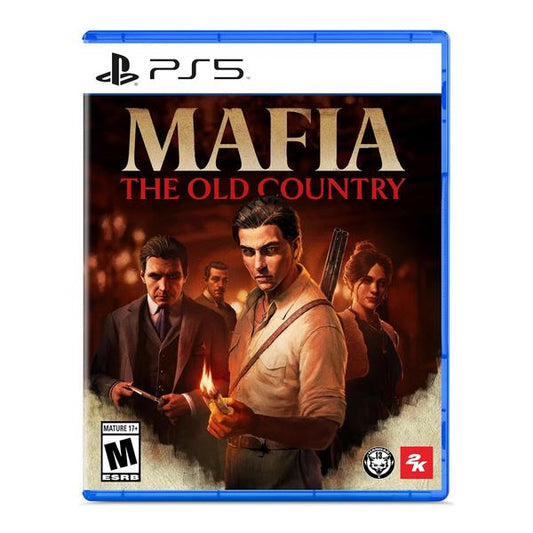Mafia: The Old Country - PS5