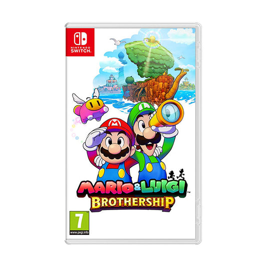 Mario & Luigi: Brothership - Nintendo Switch