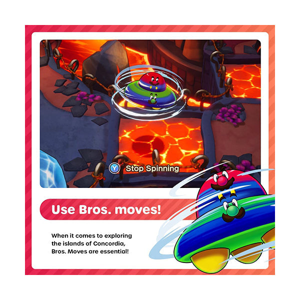 Mario & Luigi: Brothership - Nintendo Switch