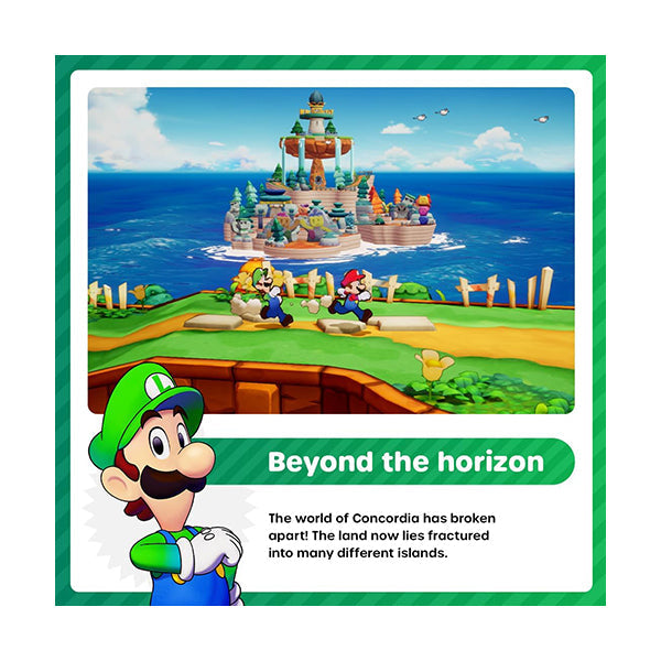 Mario & Luigi: Brothership - Nintendo Switch