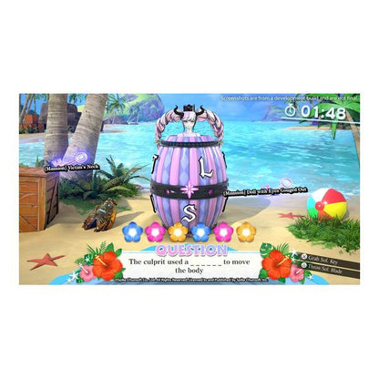 Master Detective Archives: RAIN CODE Plus Standard Edition - PS5