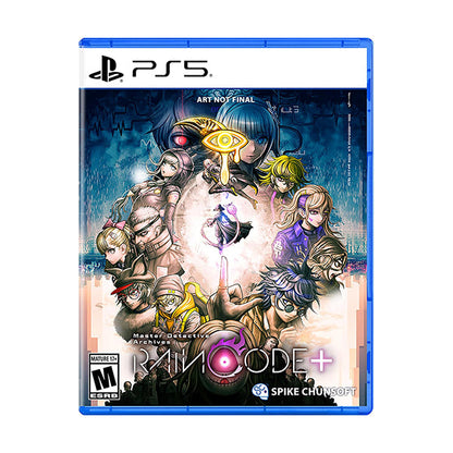 Master Detective Archives: RAIN CODE Plus Standard Edition - PS5