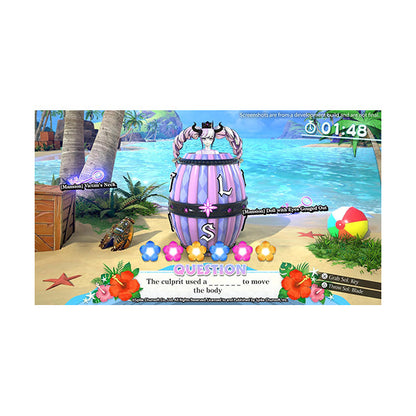 Master Detective Archives: RAIN CODE Plus Standard Edition - PS5