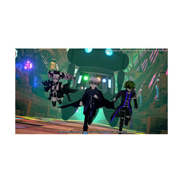 Master Detective Archives: RAIN CODE Plus Standard Edition - PS5