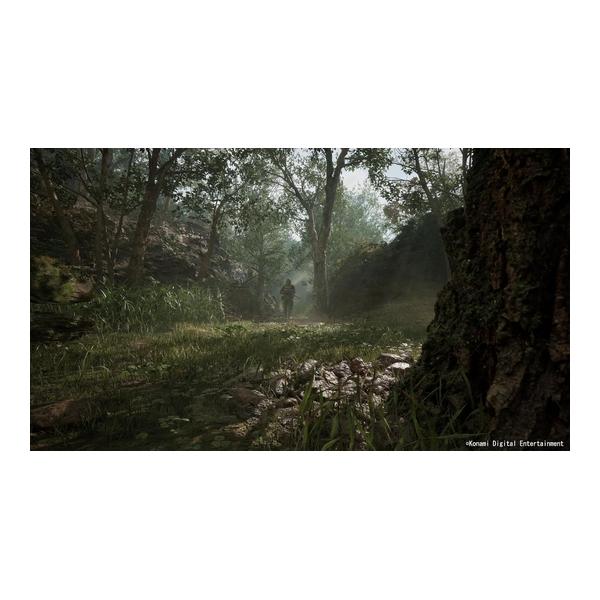 METAL GEAR SOLID Δ: SNAKE EATER TACTICAL ED - PS5