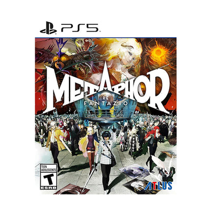 Metaphor: ReFantazio - PS5