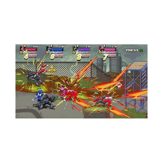 Mighty Morphin Power Rangers: Rita’s Rewind - PS5