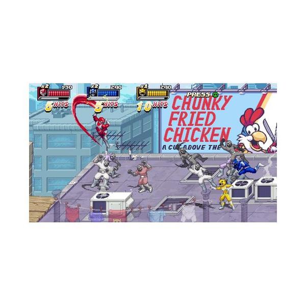 Mighty Morphin Power Rangers: Rita’s Rewind - PS5