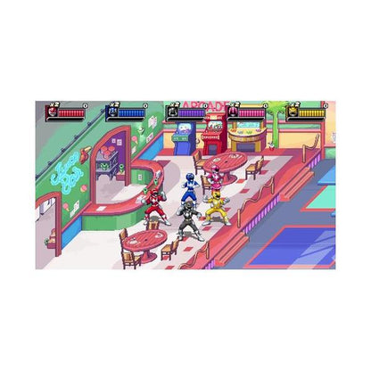 Mighty Morphin Power Rangers: Rita’s Rewind - PS5