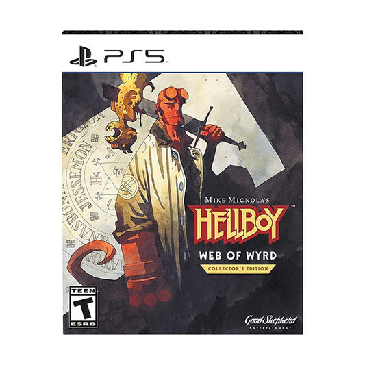 Mike Mignola's Hellboy: Web of Wyrd - Collector's Edition - PS5