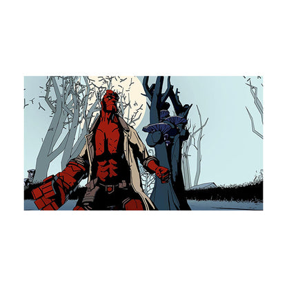 Mike Mignola's Hellboy: Web of Wyrd - Collector's Edition - PS5