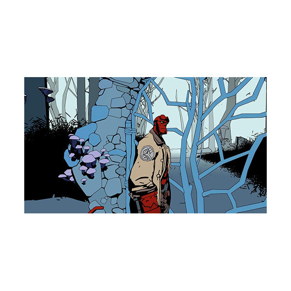 Mike Mignola's Hellboy: Web of Wyrd - Collector's Edition - PS5