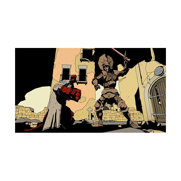Mike Mignola's Hellboy: Web of Wyrd - Collector's Edition - PS5