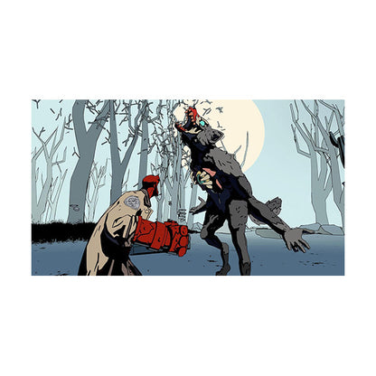 Mike Mignola's Hellboy: Web of Wyrd - Collector's Edition - PS5