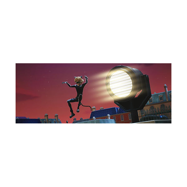 Miraculous: Paris Under Siege - Nintendo Switch