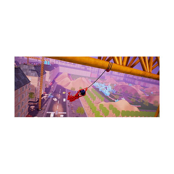 Miraculous: Paris Under Siege - PS4