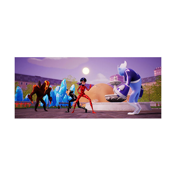 Miraculous: Paris Under Siege - PS4