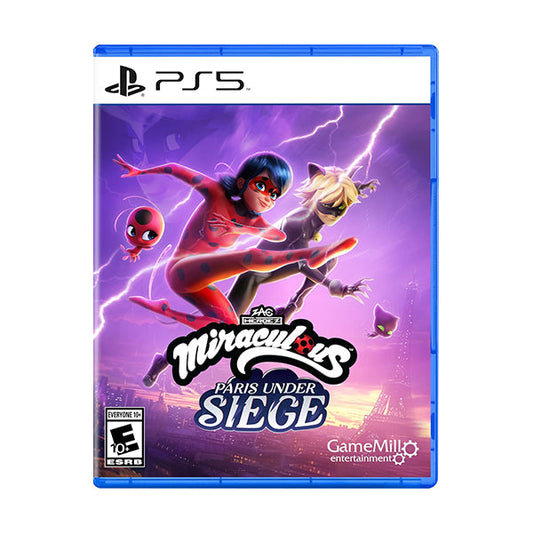 Miraculous: Paris Under Siege - PS5