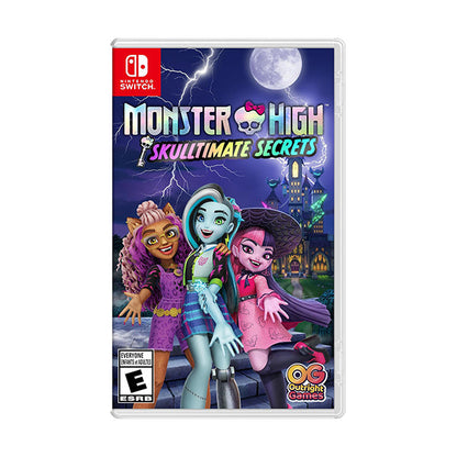 Monster High Skulltimate Secrets - Nintendo Switch