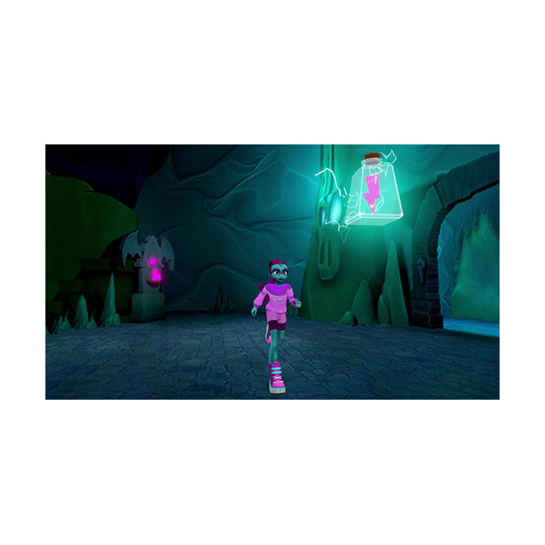 Monster High Skulltimate Secrets - Nintendo Switch