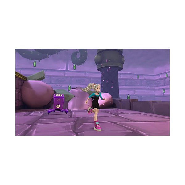 Monster High Skulltimate Secrets - Nintendo Switch