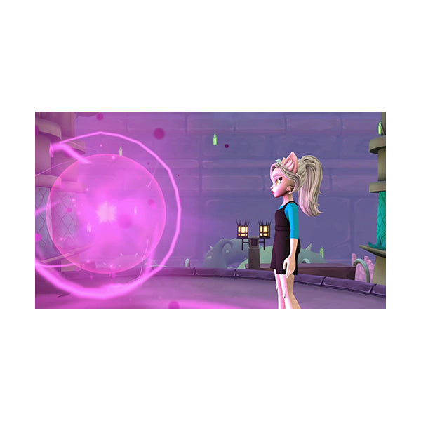 Monster High Skulltimate Secrets - Nintendo Switch