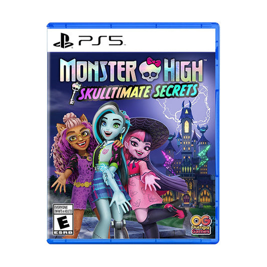 Monster High Skulltimate Secrets - PS5