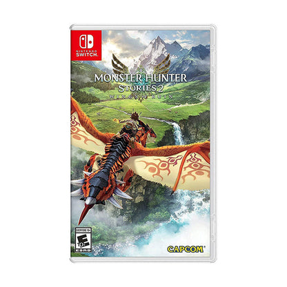 Monster Hunter Stories 2: Wings of Ruin - Nintendo Switch