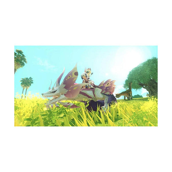 Monster Hunter Stories 2: Wings of Ruin - Nintendo Switch
