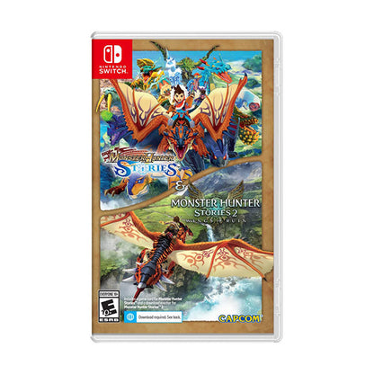 Monster Hunter Stories Collection - Nintendo Switch