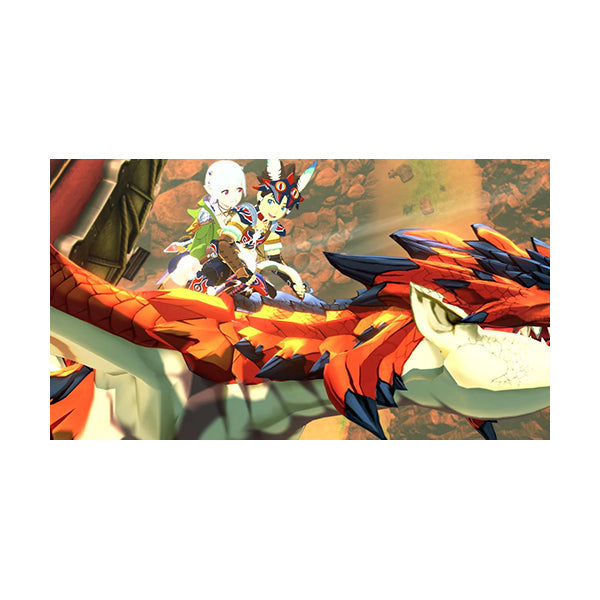 Monster Hunter Stories Collection - Nintendo Switch