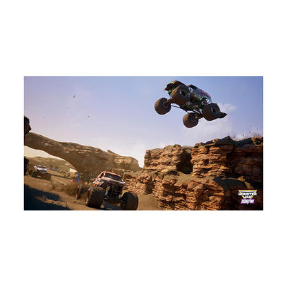 Monster Jam Showdown - Nintendo Switch