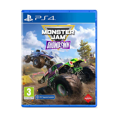 Monster Jam Showdown - PS4