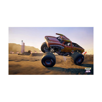 Monster Jam Showdown - PS4