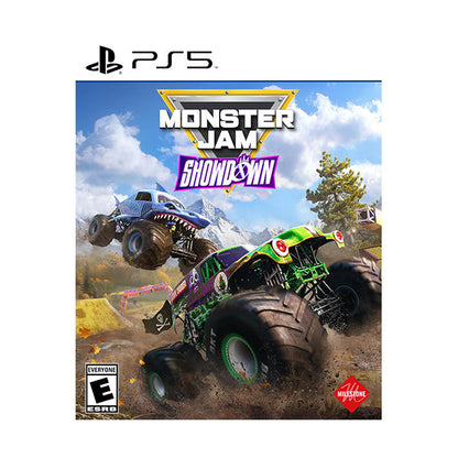 Monster Jam Showdown - PS5