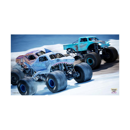 Monster Jam Showdown - PS5