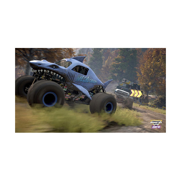 Monster Jam Showdown - PS5