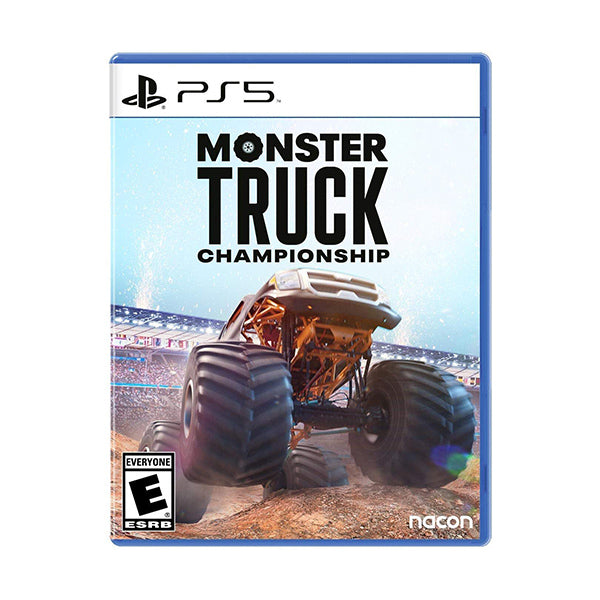Monster Truck Championship - PS5