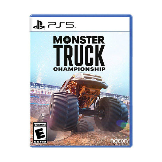 Monster Truck Championship - PS5