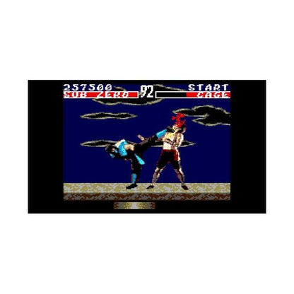 Mortal Kombat Legacy Kollection - PS5