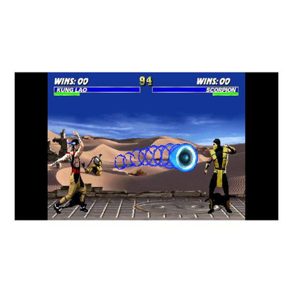 Mortal Kombat Legacy Kollection - PS5