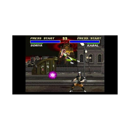 Mortal Kombat Legacy Kollection - PS5