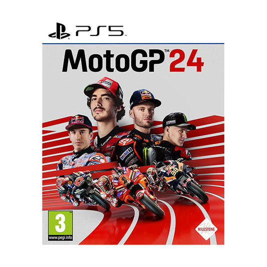 MotoGP 24 - PS5