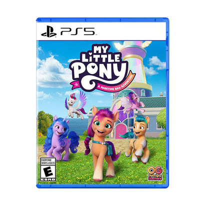MY LITTLE PONY: A Maretime Bay Adventure - PS5
