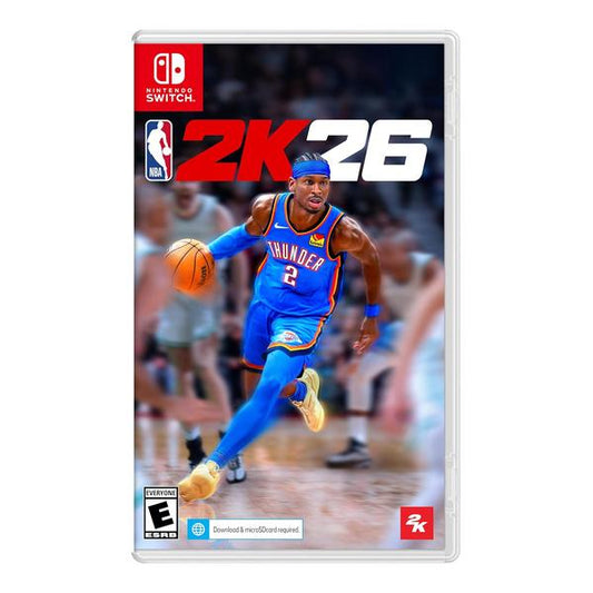 NBA 2K26 - Nintendo Switch