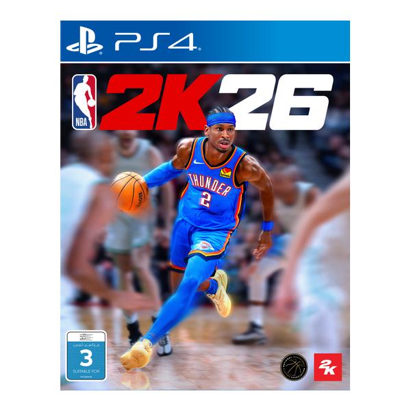 NBA 2K26 - PS4