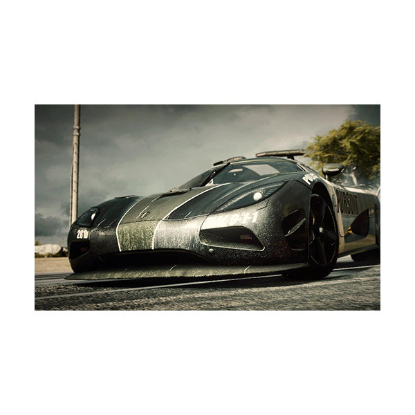 Need for Speed Rivals - PS4