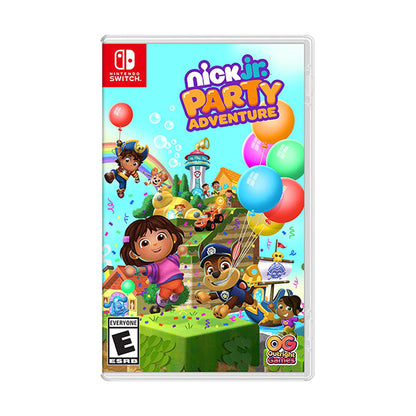 Nick Jr. Party Adventure - Nintendo Switch